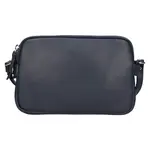 Kožená dámská crosbody kabelka Katana Francia - tmavě modrá