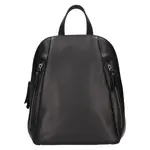 Dámský kožený batoh Katana Eliabet - černá