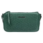 Dámská crossbody kabelka Marina Galanti Agnes - zelená