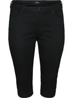 Zizzi Džínsy 'Amy'  čierna