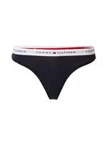 Tommy Hilfiger Underwear Nohavičky  námornícka modrá / sivá / červená / biela