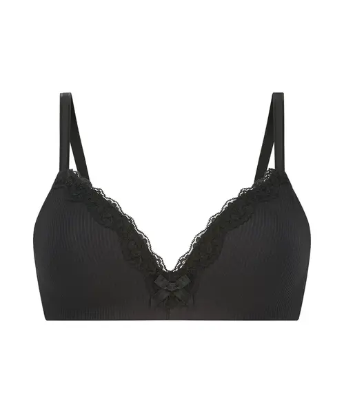 Hunkemöller Podprsenka 'Lola'  čierna