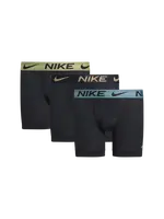 Nike boxer brief 3pk-nike dri-fit essential micro 2xl