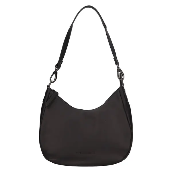 Dámska kožená kabelka The Chesterfield Brand Alexandra - čierna