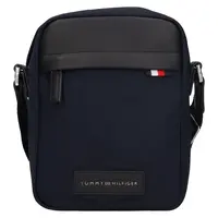 Pánska taška cez rameno Tommy Hilfiger Sebasten - tmavo modrá