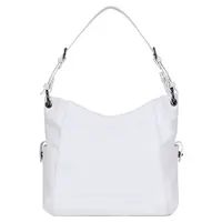 Dámska kabelka cez rameno Hexagona Gracie - biela