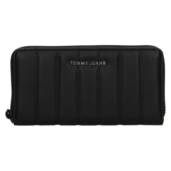 Dámská peněženka Tommy Hilfiger Jeans Mardea - černá