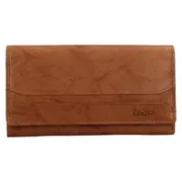 Dámská peněženka Lagen Camilla - koňak