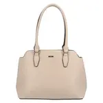Dámská kabelka Ola Dora - béžová