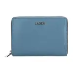 Dámská kožená peněženka Lagen Apolen - modrá