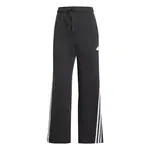 adidas Future Icons 3-Stripes Open Hem Joggers S