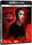 V jako Vendeta (4K ULTRA HD + BLU-RAY) (2 BLU-RAY)