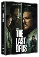 The Last of Us kolekce 1.-2. série (7 DVD) - Seriál