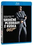 Srdečné pozdravy z Ruska (BLU-RAY) - James Bond