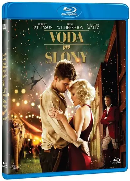 Voda pro slony (BLU-RAY)
