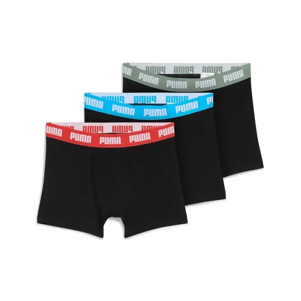 Puma Men Everyday Boxer 3P 4