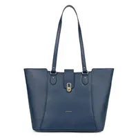 Dámská elegantní kabelka Hexagona Coralie - modrá