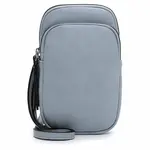 Dámská kabelka na mobil Emily & Noah Milea - modrá