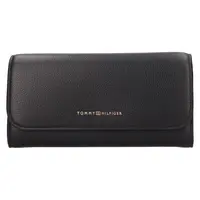 Dámská peněženka Tommy Hilfiger Kampa - černá