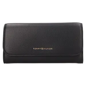 Dámská peněženka Tommy Hilfiger Kampa - černá