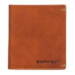 Pánská kožená peněženka Burkely Sten - koňak