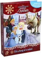 Čti a hraj si s námi Ledové království - kolektiv autorů