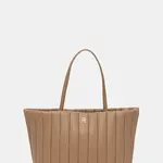 Kabelka Tommy Hilfiger béžová barva, AW0AW17670