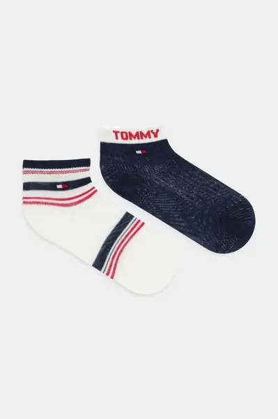 Tommy Hilfiger Dětské ponožky Tommy Hilfiger 2-pack