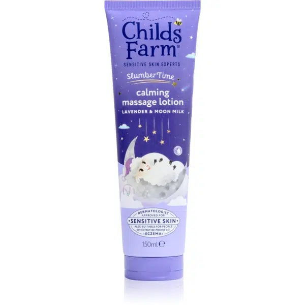 Childs Farm Slumber Time Calming Massage Lotion zklidňující tělové mléko 150 ml