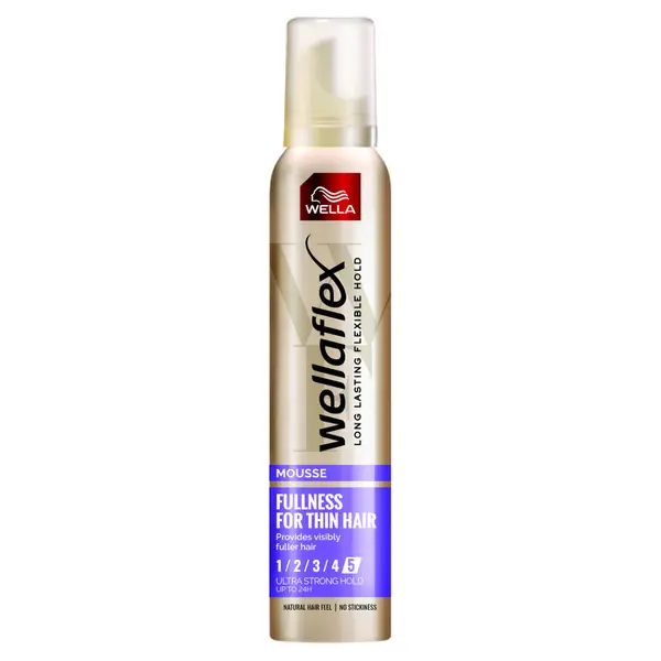 WELLAFLEX Fullness Pěnové tužidlo Ultra silné 200 ml