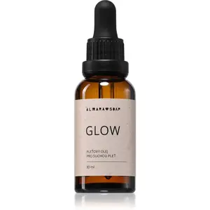 Almara Soap Glow olej pro suchou pleť 30 ml