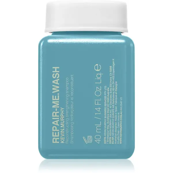 Kevin Murphy Repair - Me Wash posilující šampon pro poškozené vlasy 40 ml