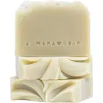 Almara Soap Natural Aloe Vera ručně vyráběné mýdlo 90 g