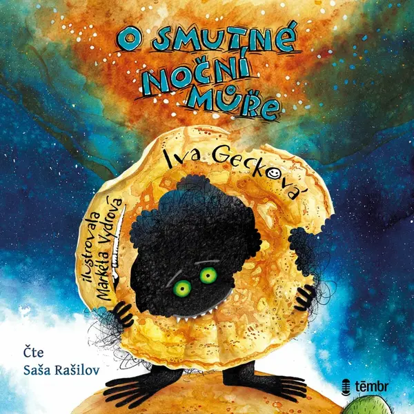 O smutné noční můře - Iva Gecková - audiokniha