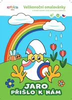 Jaro přišlo k nám - Olga Slívová