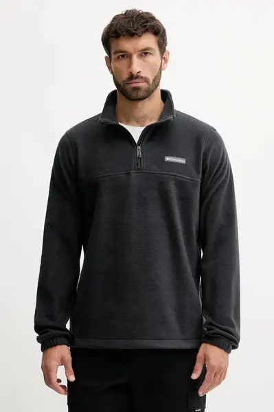 Fleecová mikina Columbia Steens Mountain Half Zip