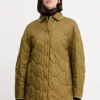 Bunda MM ZANTE zelená barva, přechodná, 2526486037600