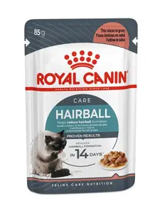 Royal Canin Hairball Care in Gravy kapsička 85 g