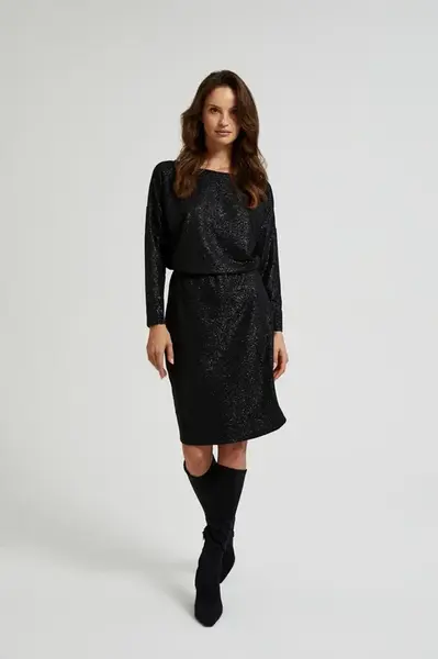 Marisse Women's Dress Z-Su-4540 Black