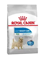 Royal Canin Mini light weight care granule 1 kg