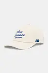 Bavlněná baseballová čepice New Balance