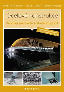 Kniha: Ocelové konstrukce od Dolejš Jakub