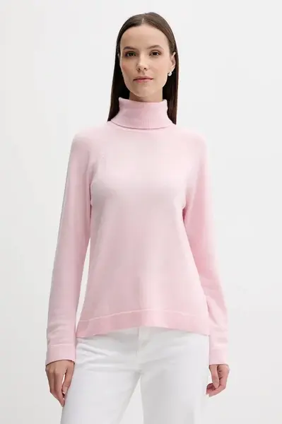 Svetr s příměsí vlny United Colors of Benetton