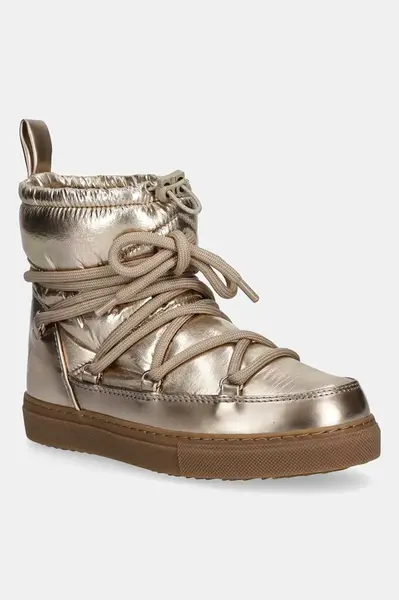 Dětské sněhule Inuikii MOUNTAIN METALLIC