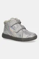 Dětské semišové zimní boty Biomecanics