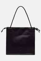 Kožená kabelka Coccinelle