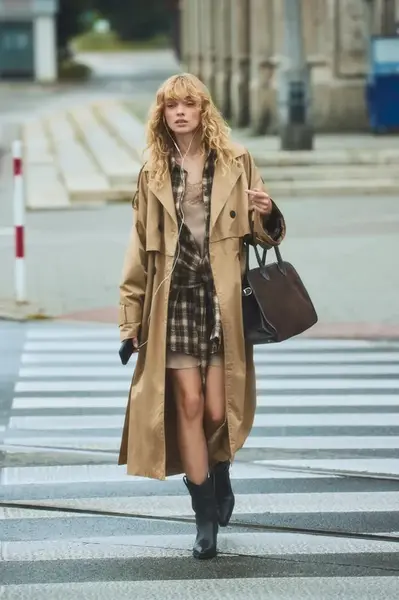 Bavlněný kabát Answear.LAB