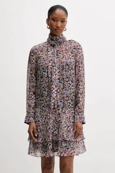 Šaty s hedvábím Liu Jo