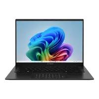 ASUS Zenbook 14  UM3406KA-OLED122X Notebook, AI7-350, 14", WUXGA, 16GB, 1TB SSD, AMD int, W11P, Black, 2R