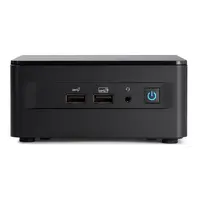 ASUS NUC 13 Pro Mini 90AR00C1-M000B0 Počítač Mini, NUC13ANHi5, i5-1340P, bez RAM, Iris Xe, bez OS, 3R